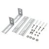 Équerre ajustable pour store enrouleur métal 6-16mm vendue par 2