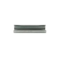 Raccord barre à rideaux GoodHome 28 mm Nisis