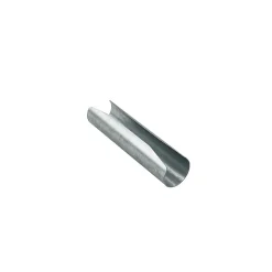 Raccord barre à rideaux GoodHome 28 mm Nisis