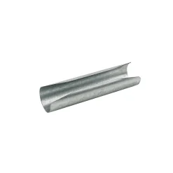 Raccord barre à rideaux GoodHome 28 mm Nisis