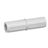 Raccord pour tringle a rideau en diamètre 20mm en ABS