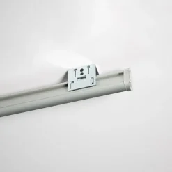 Rail panneau japonais gris L.240 cm Madeco