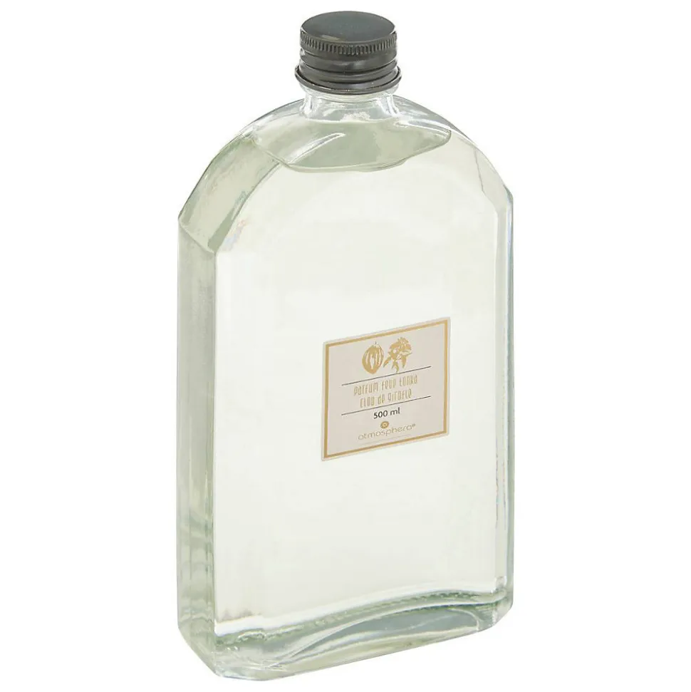 Recharge de parfum Belli fève tonka -clou de girofe transparent 500ml - Atmosphera