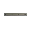 REV - Manchon de Raccord pour Tringle Rail Extra Plat