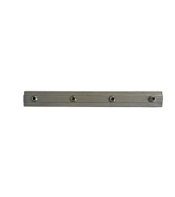REV - Manchon de Raccord pour Tringle Rail Extra Plat