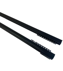REV- Tringle Rail REV Réversible en Aluminium - L. 2 m