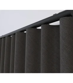 REV- Tringle Rail REV Réversible en Aluminium - L. 2 m