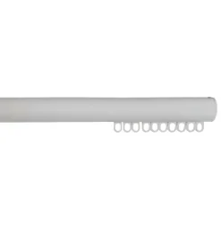 REV- Tringle Rail REV Réversible en Aluminium - L. 1,50 m