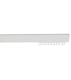 REV- Tringle Rail REV Réversible en Aluminium - L. 2 m