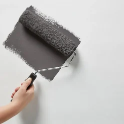 Revêtement de rénovation lisse à peindre thermique Diall 300g/m² L.10 m (Vendu au rouleau)