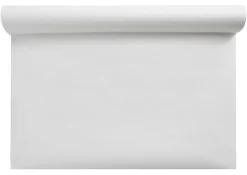 Revêtement de rénovation sur intissé Diall blanc 15m + 3m gratuit 180g/m²