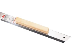 Règle à buflon de tapissier inox 60 cm Ocai