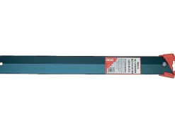 Règle à buflon en acier pour recouvrement plastique Ocai 1m