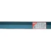Règle à buflon pour recouvrement plastique L.60 cm Ocai
