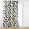 Rideau à Œillets 140 x 260 cm Polyester Imprimé Lavinia