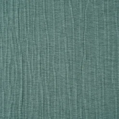 Rideau à œillets uni effet froissé Castellano vert eucalyptus L.260 x l.140 GoodHome