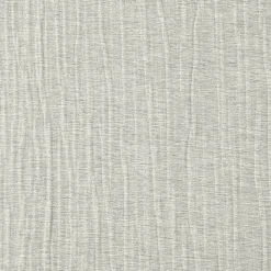 Rideau à œillets uni effet froissé Castellano blanc cassé L.260 x l.140 GoodHome