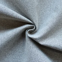 Rideau 100% occultant thermique phonique (135x260 cm - Gris clair)