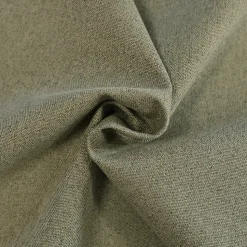 Rideau 100% occultant thermique phonique chiné (135x260 cm - Kaki)