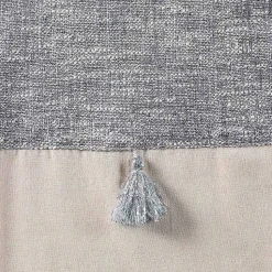 Rideau à pompons Sultan - 140 x 240 Douceur d'Intérieur