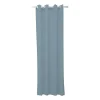 Rideau a oeillets - 140X240 - Denim - TODAY Essential - 356011