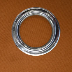 Rideau court obscurcissant 90 % adapté radiateur (135x180 cm - Orange Foncé)