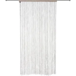 Rideau fil - beige - 90x200 cm - Atmosphera
