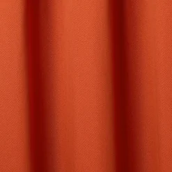 Rideau GoodHome Taowa orange l.140 x H.260 cm