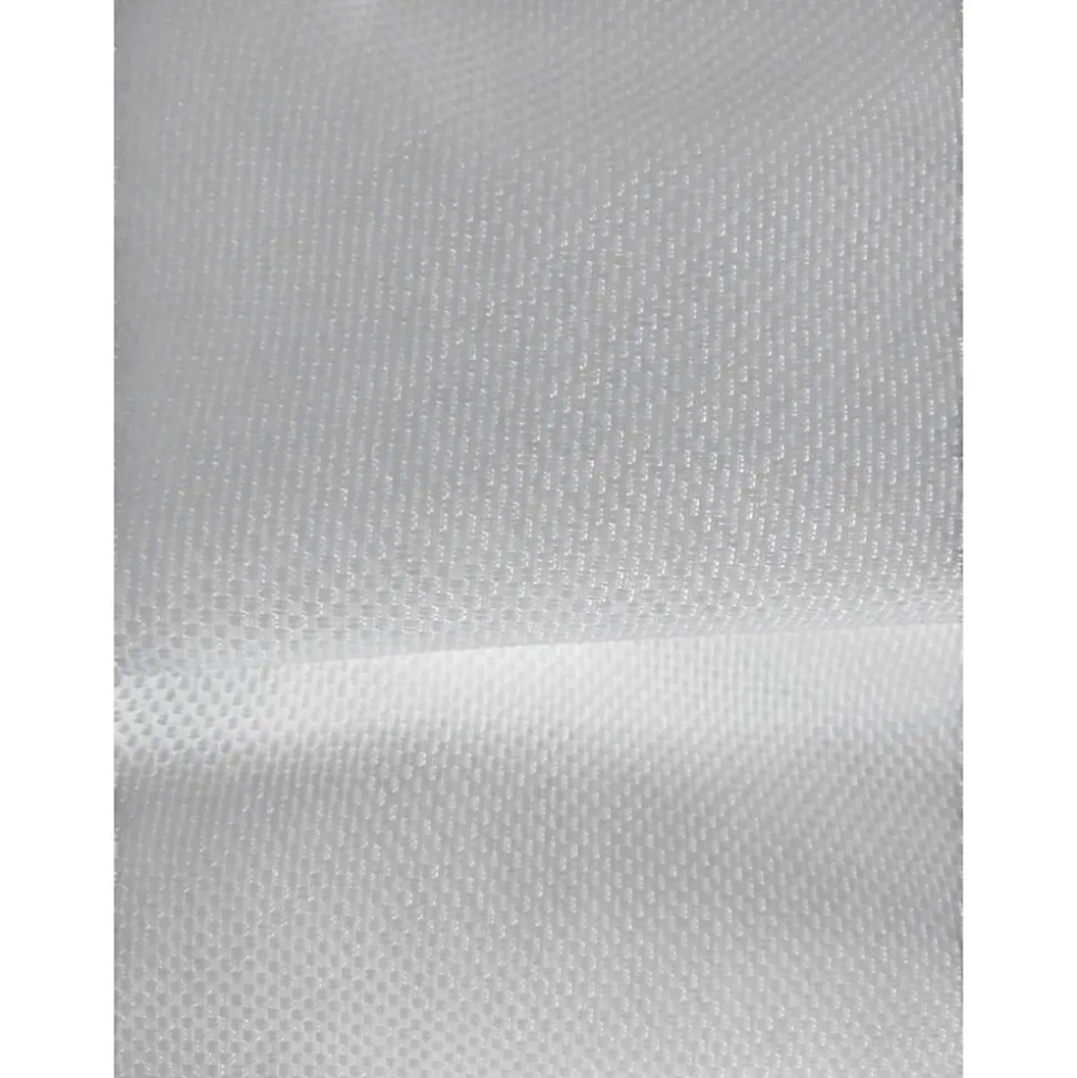 Rideau isolant thermique à œillets, doublure polaire effet lin gris L.240 x l.135cm Dylrev