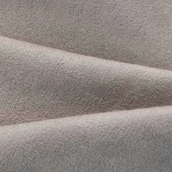 Rideau isolant thermique à œillets, doublure polaire effet beige taupe L.240 x l.140cm Dylrev