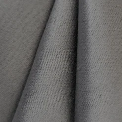 Rideau Jacquard Obscurcissant à Œillets 140x240cm - Design Élégant en Gris