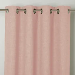 Rideau Novan 140x260 cm Rose pâle GoodHome