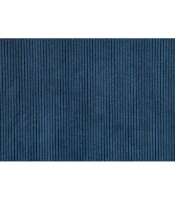 Rideau Obsurcissant Thermique et isolant "ALBERTA" - 140x260cm - Bleu Marine