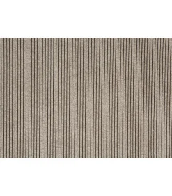 Rideau Obsurcissant Thermique et isolant "ALBERTA" - 140x260cm - Taupe