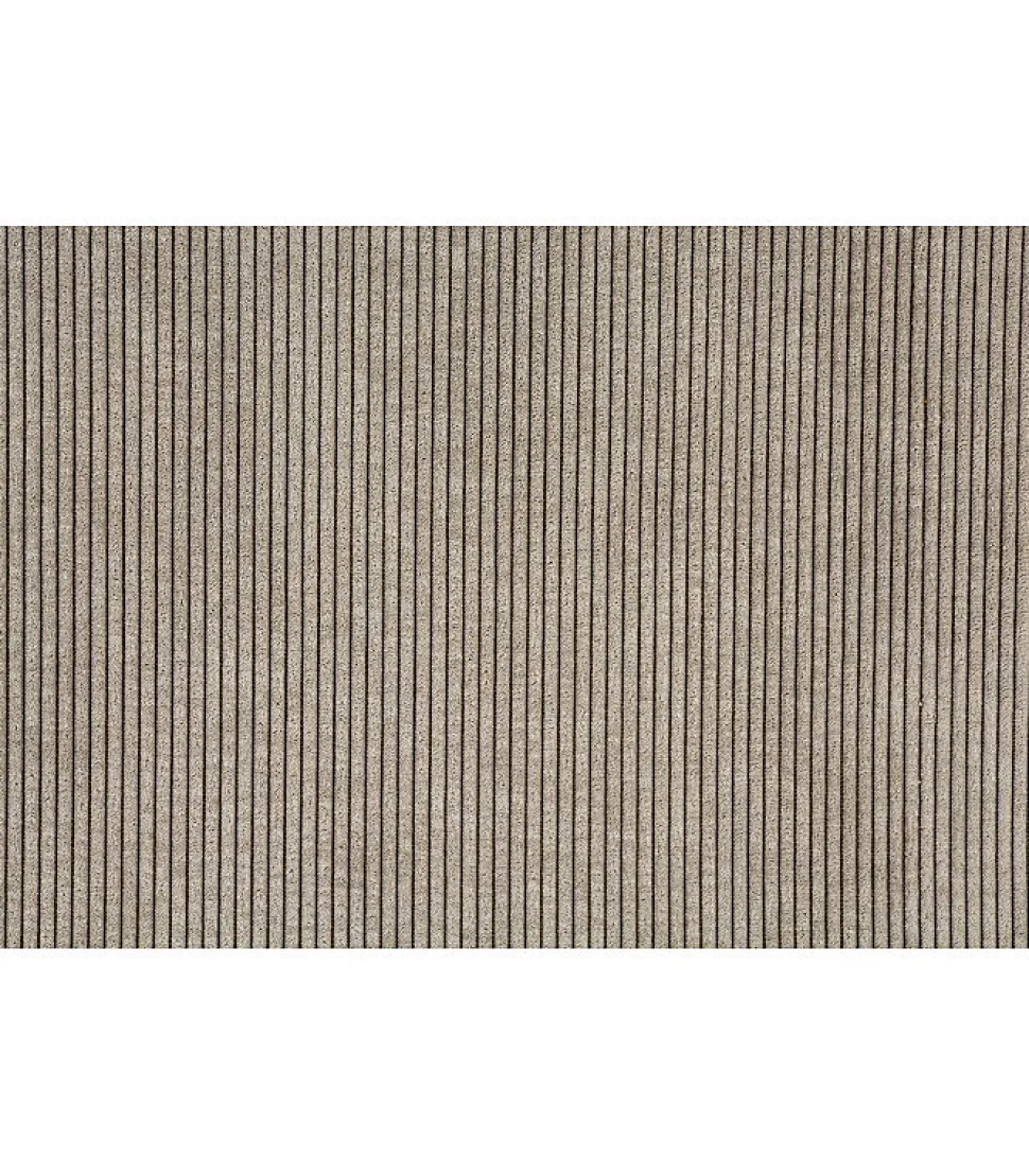 Rideau Obsurcissant Thermique et isolant "ALBERTA" - 140x260cm - Taupe