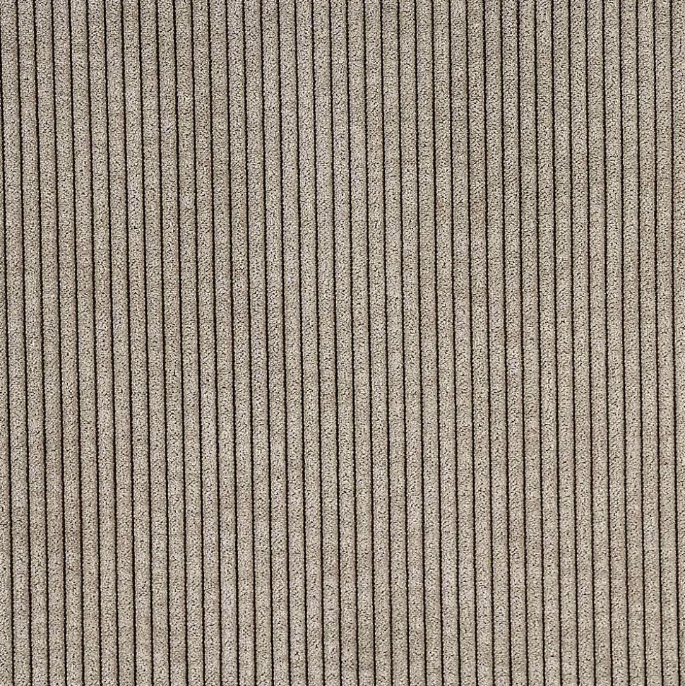 Rideau Obsurcissant Thermique et isolant "ALBERTA" - 140x260cm - Taupe