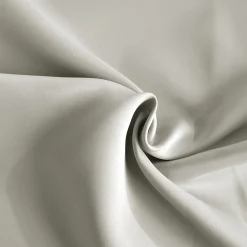 Rideau occultant ignifugé M1 non feu (140x180 cm - Blanc cassé)