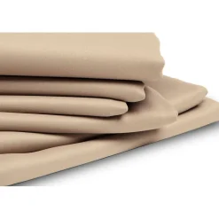 Rideau Occultant Oeillets Beige MC651 140 x 350 (LxH)
