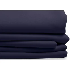 Rideau Occultant Oeillets Bleu MC12 140 x 260 (LxH)