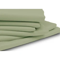 Rideau Occultant Oeillets Vert MC540 140 x 260 (LxH)