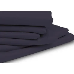 Rideau Occultant Oeillets Bleu MC412 140 x 300 (LxH)
