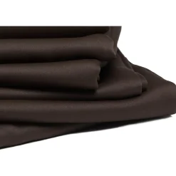 Rideau Occultant Oeillets Marron MC610 140 x 300 (LxH)