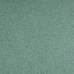 Rideau occultant thermique Boreal Linder bleu vert L.260 x l.140 cm
