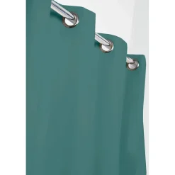 Rideau Occultant Total Oeillets Bleu MC8826 135 x 250 (LxH)