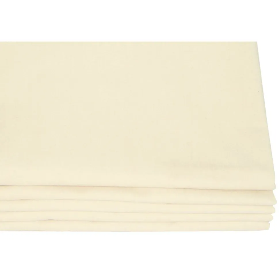 Rideau Occultant Total Oeillets Beige MC634 135 x 250 (LxH)