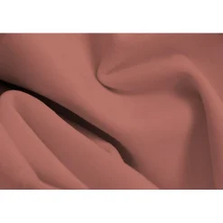Rideau Occultant Total Velours Oeillets Rose MC343 135 x 260 (LxH)