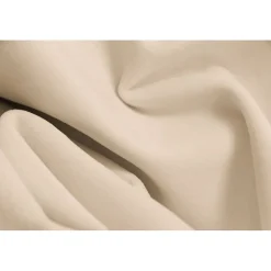 Rideau Occultant Total Velours Oeillets Beige MC15 135 x 260 (LxH)