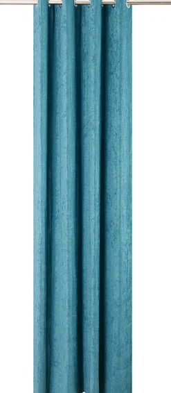 Rideau Pahea bleu 135 x 240 cm GoodHome