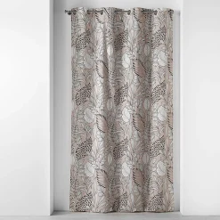 Rideau Panabel - 140 x 240 Naturel Douceur d'Intérieur