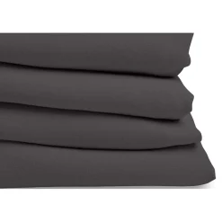 Rideau phonique Galon fronceur - Gris MC732 140 x 260 (LxH) MOONDREAM